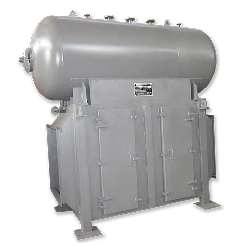 熱管式余熱蒸汽鍋爐